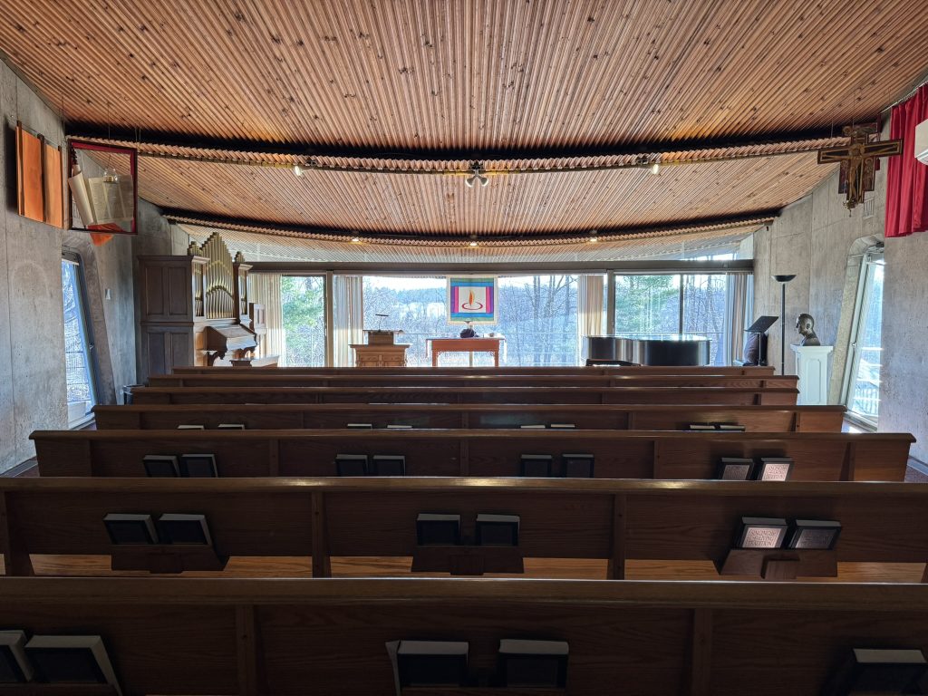 Chapel 1