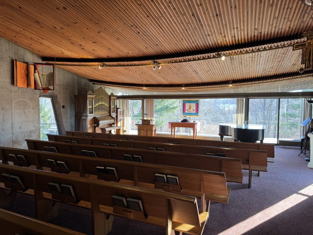 Chapel 2