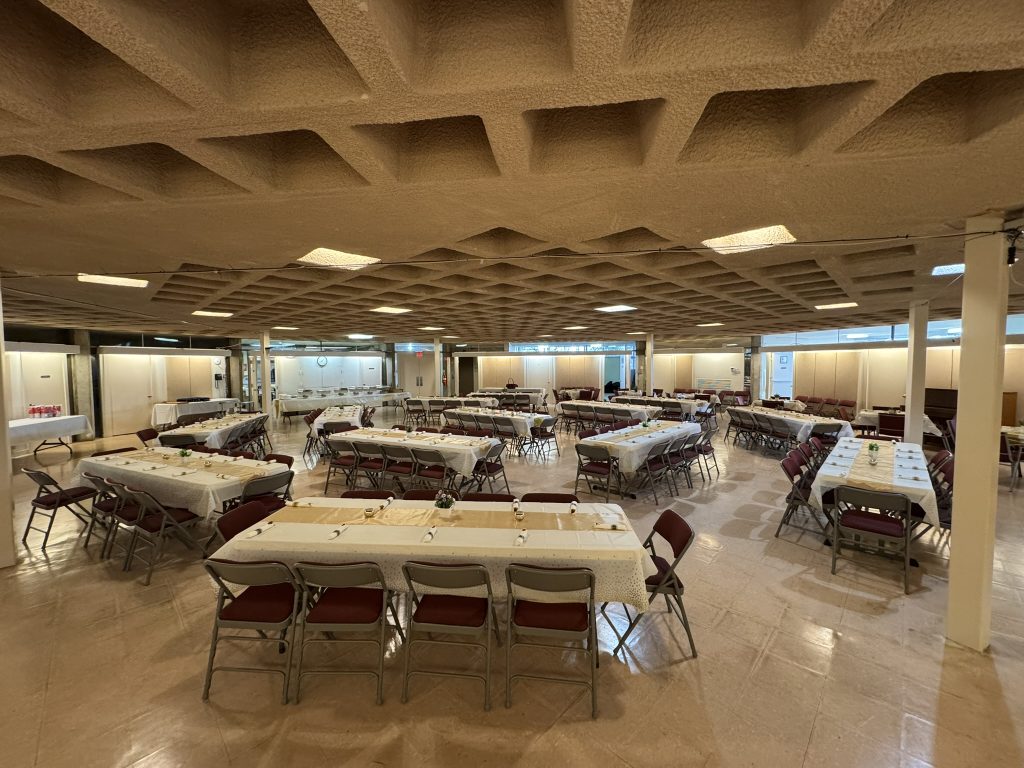 Fellowship Hall 1