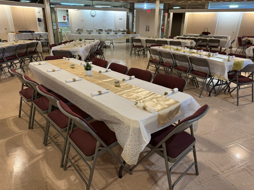 Fellowship Hall 2
