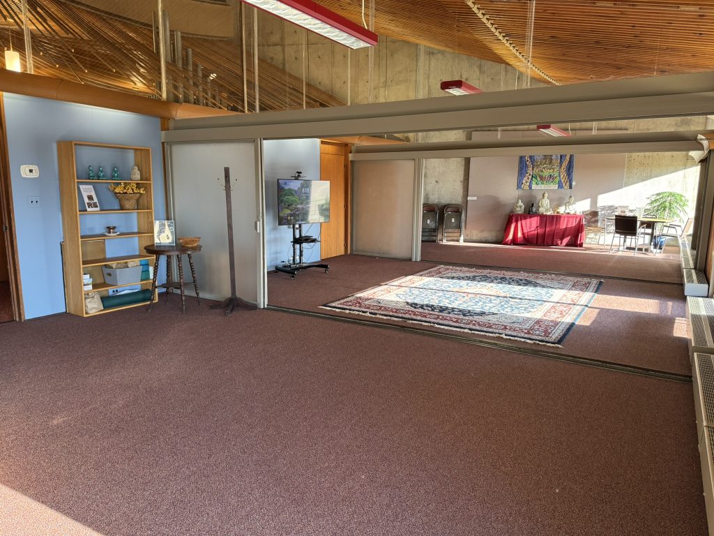 Meditation Sanctuary